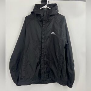 GRUNDENS Men's Weather Watch Jacket Black XL